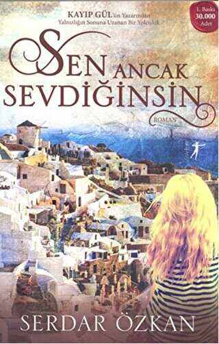 Sen Ancak Sevdiğinsin - Roman | Avrupa Kitabevi