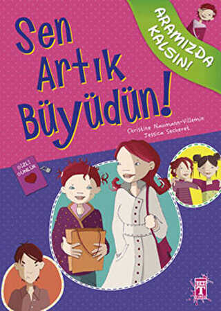 Sen Artık Büyüdün! - Roman | Avrupa Kitabevi