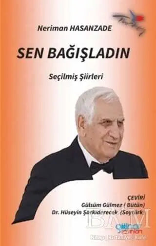 Sen Bağışladın - Şiir Kitapları | Avrupa Kitabevi