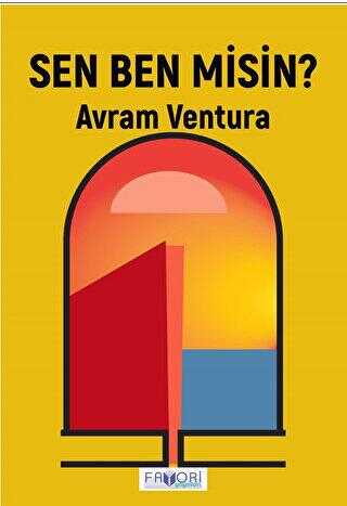 Sen Ben Misin? - Denemeler | Avrupa Kitabevi