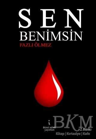 Sen Benimsin - Roman | Avrupa Kitabevi