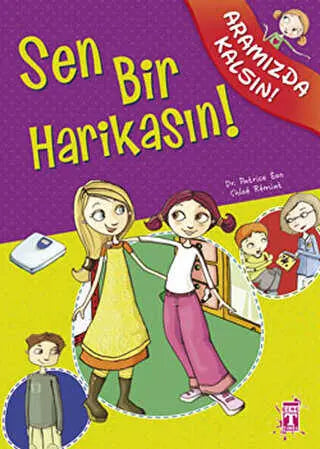 Sen Bir Harikasın! - Roman | Avrupa Kitabevi