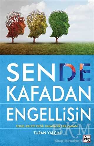 Sen de Kafadan Engellisin - Kişisel Gelişim Kitapları | Avrupa Kitabevi