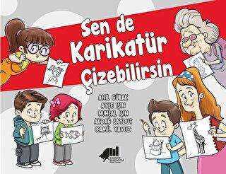 Sen de Karikatür Çizebilirsin -  | Avrupa Kitabevi