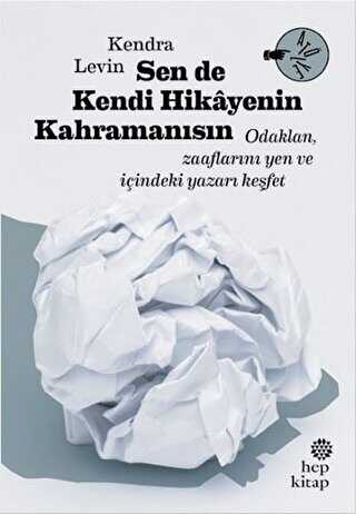 Sen De Kendi Hikayenin Kahramanısın - Denemeler | Avrupa Kitabevi