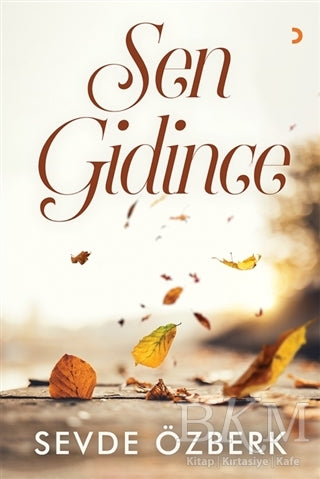 Sen Gidince - Şiir Kitapları | Avrupa Kitabevi