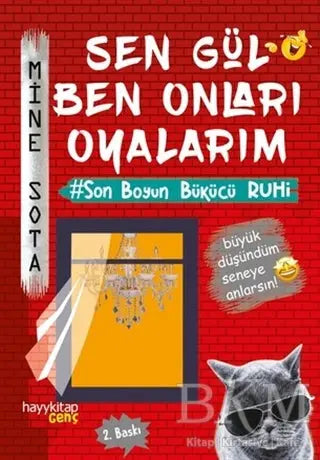 Sen Gül Ben Onları Oyalarım - Mizah Kitapları | Avrupa Kitabevi