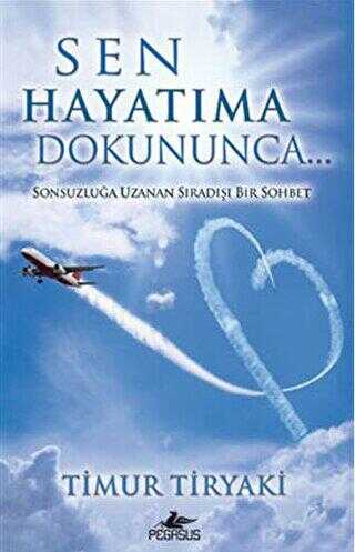 Sen Hayatıma Dokununca - Türk Edebiyatı Romanları | Avrupa Kitabevi