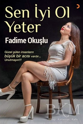 Sen İyi Ol Yeter - Şiir Kitapları | Avrupa Kitabevi
