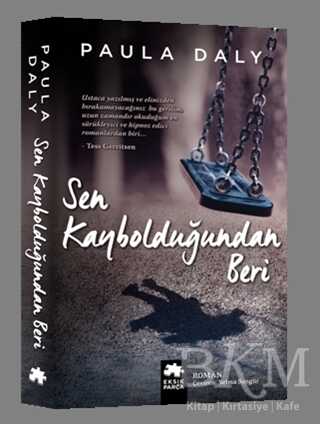 Sen Kaybolduğundan Beri - Roman | Avrupa Kitabevi