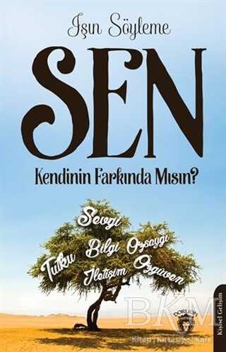 Sen Kendinin Farkında Mısın? - Kişisel Gelişim Kitapları | Avrupa Kitabevi