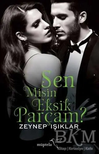 Sen Misin Eksik Parçam? - Roman | Avrupa Kitabevi