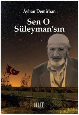 Sen O Süleyman`sın - Anı Mektup ve Günlük Kitapları | Avrupa Kitabevi