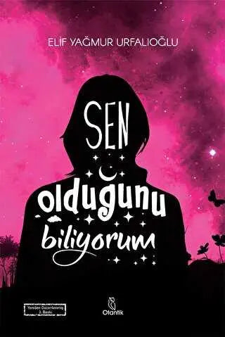 Sen Olduğunu Biliyorum - Roman | Avrupa Kitabevi
