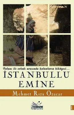 İstanbullu Emine - Roman | Avrupa Kitabevi