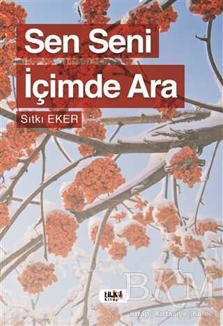 Sen Seni İçimde Ara - Şiir Kitapları | Avrupa Kitabevi