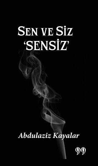 Sen ve Siz `Sensiz’ - Şiir Kitapları | Avrupa Kitabevi