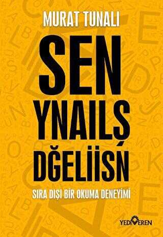 Sen Yanlış Değilsin - Kişisel Gelişim Kitapları | Avrupa Kitabevi