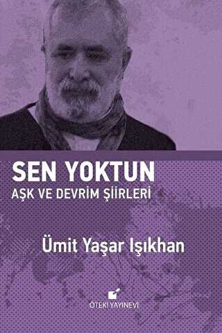 Sen Yoktun - Şiir Kitapları | Avrupa Kitabevi