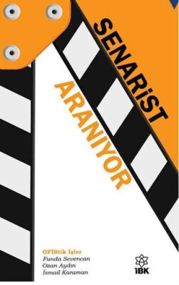 Senarist Aranıyor - Senaryo Kitapları | Avrupa Kitabevi