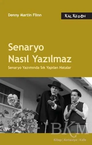 Senaryo Nasıl Yazılmaz - Senaryo Kitapları | Avrupa Kitabevi