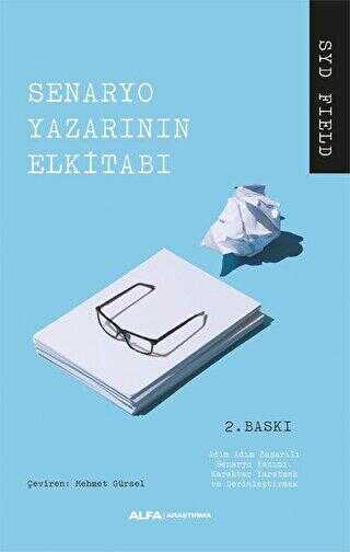 Senaryo Yazarının El Kitabı - Senaryo Kitapları | Avrupa Kitabevi