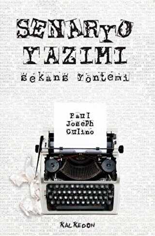 Senaryo Yazımı - Sekans Yöntemi - Araştıma ve İnceleme Kitapları | Avrupa Kitabevi