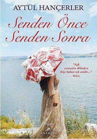 Senden Önce Senden Sonra - Roman | Avrupa Kitabevi
