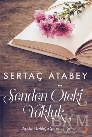 Senden Öteki Yokluk - Şiir Kitapları | Avrupa Kitabevi