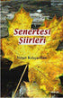 Senertesi Şiirleri - Şiir Kitapları | Avrupa Kitabevi