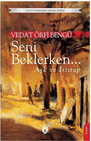 Seni Beklerken... - Roman | Avrupa Kitabevi