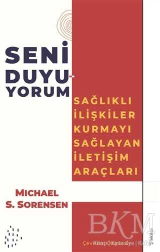 Seni Duyuyorum - Kişisel Gelişim Kitapları | Avrupa Kitabevi