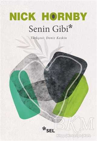 Senin Gibi - Roman | Avrupa Kitabevi