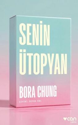 Senin Ütopyan - Öykü Kitapları | Avrupa Kitabevi