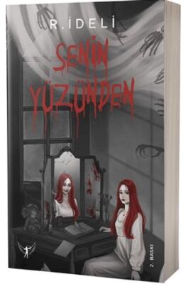 Senin Yüzünden - Roman | Avrupa Kitabevi