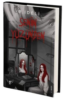 Senin Yüzünden - Roman | Avrupa Kitabevi