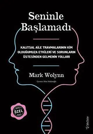 Seninle Başlamadı - İmzalı ve Ciltli Özel Baskı -  | Avrupa Kitabevi