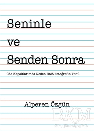 Seninle ve Senden Sonra - Öykü Kitapları | Avrupa Kitabevi