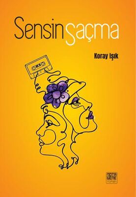 Sensin Saçma - Roman | Avrupa Kitabevi