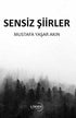 Sensiz Şiirler - Şiir Kitapları | Avrupa Kitabevi