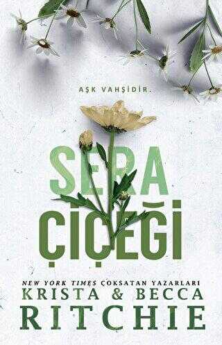 Sera Çiçeği - Roman | Avrupa Kitabevi