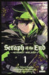 Seraph of the End - Kıyamet Meleği 1 - Çizgi Roman Kitapları | Avrupa Kitabevi