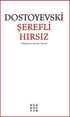 Şerefli Hırsız - Öykü Kitapları | Avrupa Kitabevi