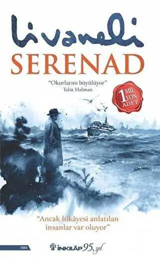 Serenad - Roman | Avrupa Kitabevi