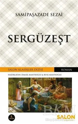 Sergüzeşt - Roman | Avrupa Kitabevi