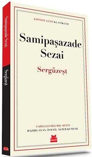 Sergüzeşt - Klasik Romanlar ve Kitapları | Avrupa Kitabevi