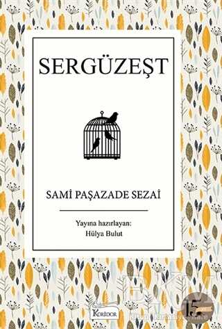 Sergüzeşt - Roman | Avrupa Kitabevi