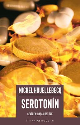 Serotonin - Roman | Avrupa Kitabevi