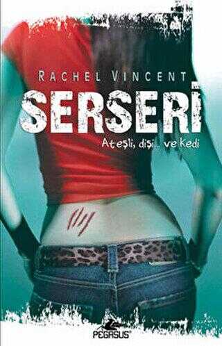Serseri - Dönüşüm Serisi 1. Kitap - Roman | Avrupa Kitabevi