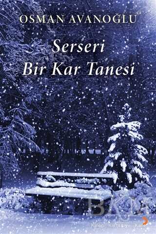 Serseri Bir Kar Tanesi - Şiir Kitapları | Avrupa Kitabevi